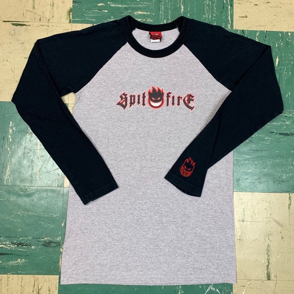 Spitfire | Shirts | Spitfire Wheels 